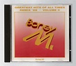 Boney M CD Greatest Hits of All Times Remix 89 mit El Lute u.v.a