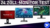ᐅ 24 Zoll Monitor Test 2023 | Die besten 24 Zoll Monitore vorgestellt ...