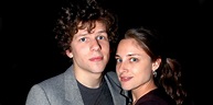 Meet Anna Strout, Jesse Eisenberg's Wife Who Has a Family History of ...