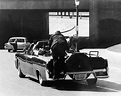 ‘Death stalks Dallas motorcade’: The assassination of President John F ...