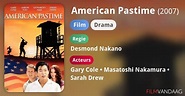 American Pastime (film, 2007) - FilmVandaag.nl