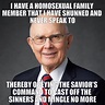 I Am Dallin H. Oaks, Mormon Church Leader : r/exmormon