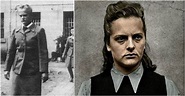 La historia de Irma Grese: La temida y sádica miembro de las SS que ...