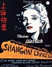Laura's Miscellaneous Musings: Tonight's Movie: Shanghai Express (1932 ...