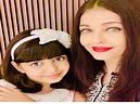 Aishwarya Rai shares adorable photos of daughter Aaradhya, pens ...