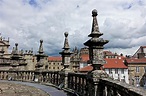 Santiago de Compostela Steckbrief & Bilder