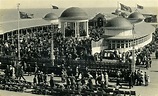 Sussex, Hastings, Bandstand c.1921 | Kingdom of great britain, World ...
