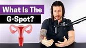 What Is The G Spot and Where Is It Located? - YouTube