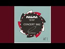 Magma – "Les Voix" - Concert 1992 Douarnenez (1992, CD) - Discogs