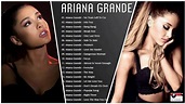 🔥 ARIANA GRANDE Greatest Hits (FULL ÁLBUM) 😱 Mejores Canciones de ...
