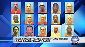 News 6 investigates current Florida death row inmates - YouTube