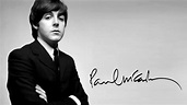 Biografía de Paul McCartney a sus 75 años de edad