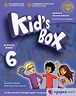 KID'S BOX LEVEL 6 ACTIVITY BOOK WITH CD ROM AND MY HOME BOOKLET UPDATED ...