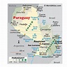 Paraguay Maps & Facts - World Atlas