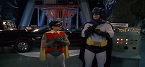 Return To The Batcave: The Misadventures Of Adam And Burt | 1966 Batman ...