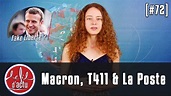 [Fil d'Actu #72] Macron | T411 | La Poste - YouTube