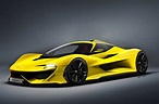 McLaren plans 15 new models in six years | Autocar