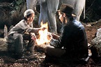 Indiana Jones stars Harrison Ford and Ke Huy Quan reunite at D23 | EW.com