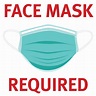 Mask Required Sign Printable