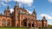 Kelvingrove Museum - art and history in a great setting