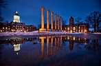 University of Missouri-Columbia … | University of missouri, College ...