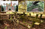 Inside the creepy abandoned Disney attractions left to rot for decades