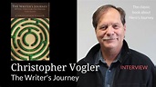 The Hero's Journey - Interview with Christopher Vogler - YouTube