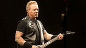 Metallica lead singer James Hetfield re-enters rehab; Tour delayed ...