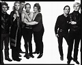 Andy Warhol and members of The Factory por Richard Avedon | Richard ...