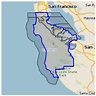 San Mateo County District Draft Maps Available Online | Pacifica, CA Patch