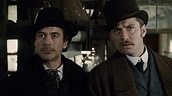 Sherlock Holmes - Sherlock Holmes (2009 Film) Image (11313865) - Fanpop