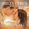 Miley Cyrus – When I Look at You Lyrics | Genius Lyrics