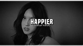 happier - olivia rodrigo // audio edit - YouTube