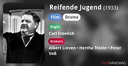 Reifende Jugend (film, 1933) - FilmVandaag.nl