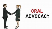 Oral Advocacy - YouTube