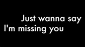 I'll be missing you (original).mov - YouTube