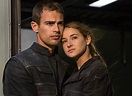 tris and four | Divergent movie, Divergent series, Tris and tobias