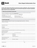 20 Printable Direct Deposit Form Bank Of America Templates Fillable ...