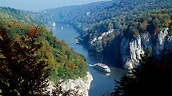 Flüsse und Seen: Donau - Donau - Flüsse und Seen - Natur - Planet Wissen