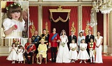 Royal Wedding photos: Prince Harry bought bridesmaid Eliza Lopes wiggly ...
