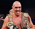 The many faces of Tyson Fury - Daily Star