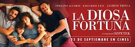 La diosa fortuna, de Ferzan Ozpetek, llega a los cines el 25 de septiembre