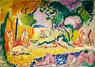 Henri Matisse - Sketch for the Joy of Life (Le bonheur de … | Flickr