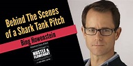 Bing Howenstein - Behind The Scenes of a Shark Tank Pitch