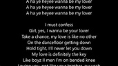 La Bouche - Be My Lover - Lyrics Scrolling - YouTube