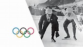 Chamonix 1924, First Ever Winter Olympics - YouTube