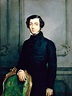 Alexis de Tocqueville - Biografia do filósofo francês - InfoEscola