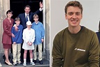 Euan Blair - How Tony Blair's eldest son went from gawky teen to ...