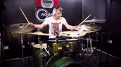 Jimmy Rainsford - One Direction - Kiss You (Remix/Drum Cover/Live ...