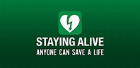 Staying Alive - Apps on Google Play